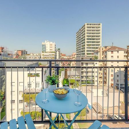 Ferrucci, 6 - Monolocale Al Settimo Cielo Apartment Milan Exterior photo