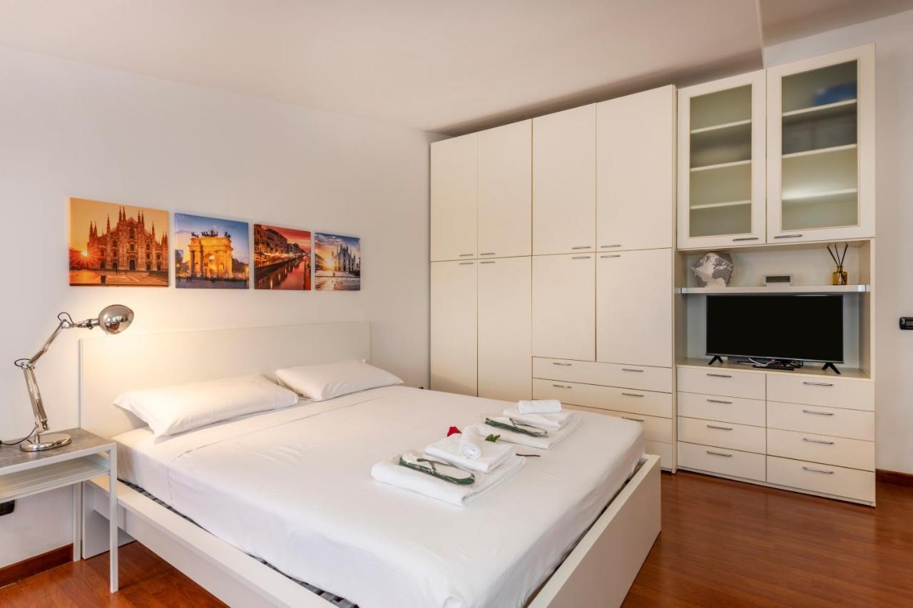 Ferrucci, 6 - Monolocale Al Settimo Cielo Apartment Milan Exterior photo