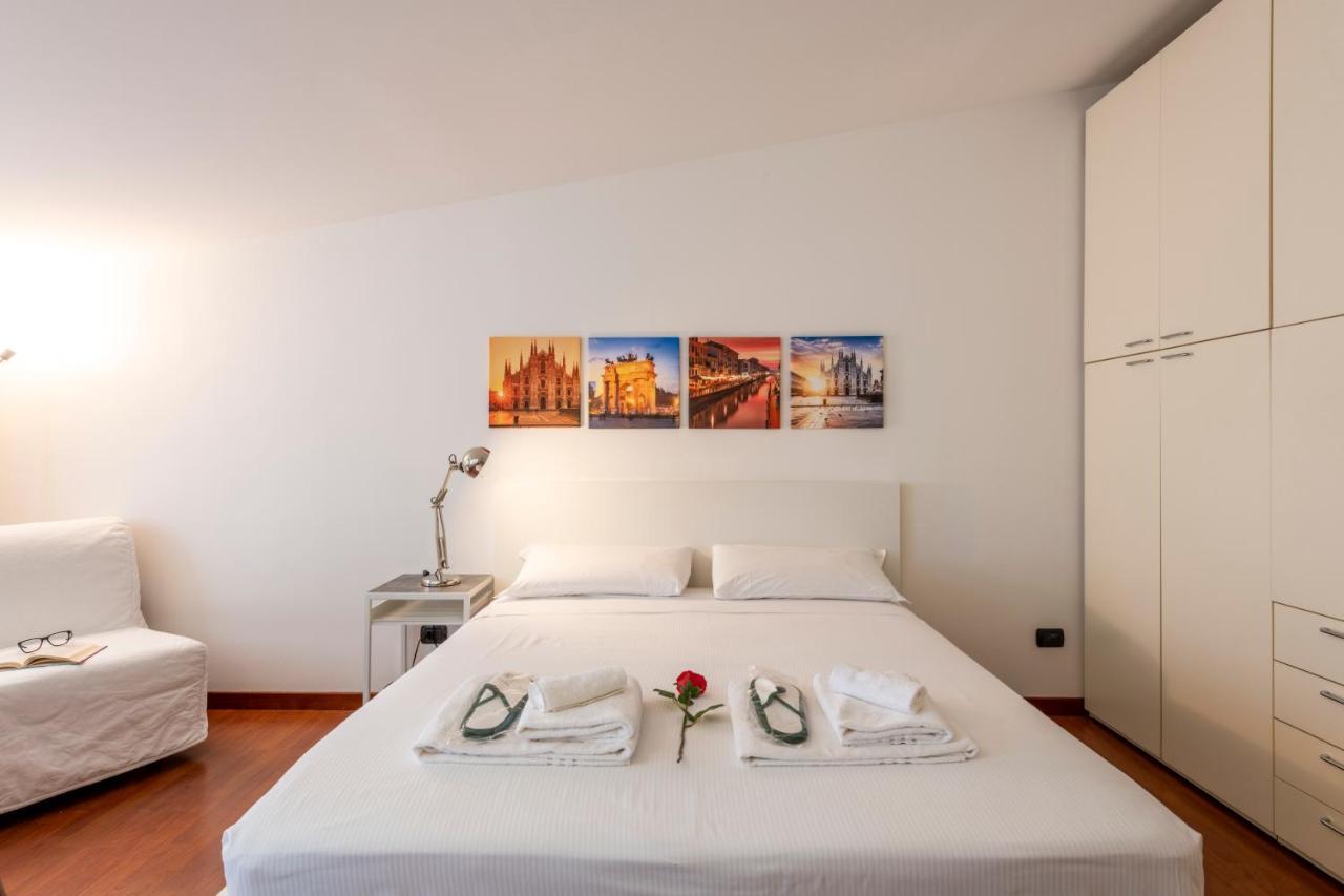 Ferrucci, 6 - Monolocale Al Settimo Cielo Apartment Milan Exterior photo
