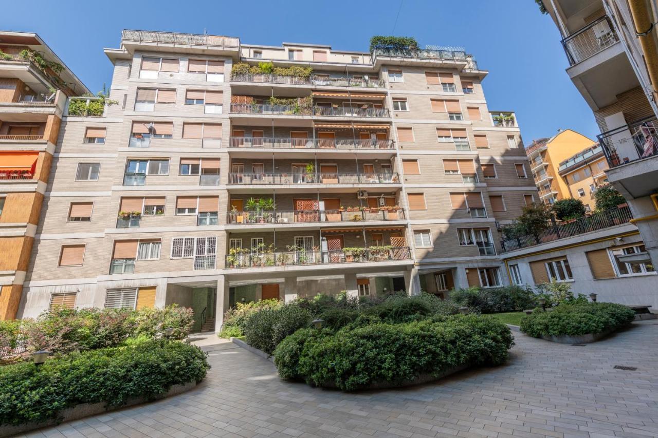 Ferrucci, 6 - Monolocale Al Settimo Cielo Apartment Milan Exterior photo