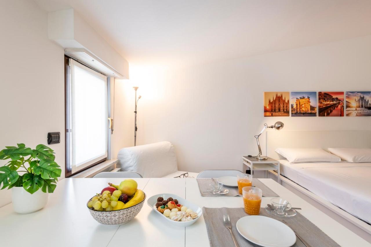 Ferrucci, 6 - Monolocale Al Settimo Cielo Apartment Milan Exterior photo