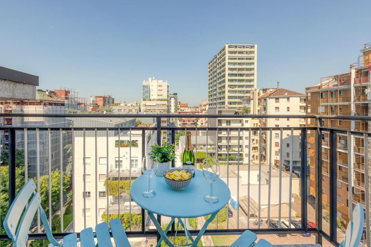 Ferrucci, 6 - Monolocale Al Settimo Cielo Apartment Milan Exterior photo