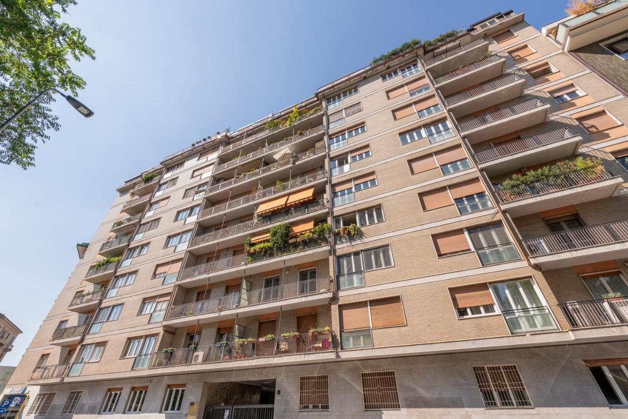 Ferrucci, 6 - Monolocale Al Settimo Cielo Apartment Milan Exterior photo