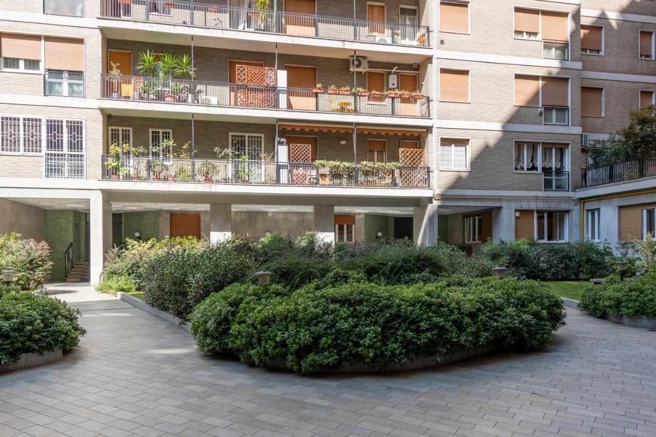 Ferrucci, 6 - Monolocale Al Settimo Cielo Apartment Milan Exterior photo